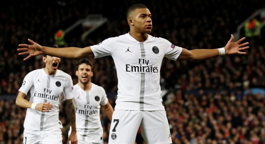 PSG rompe invicto de Manchester United