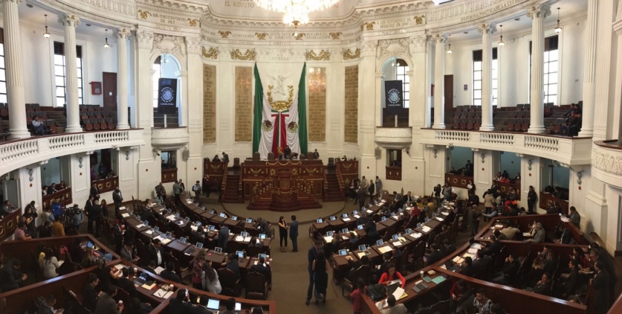 Congreso acuerda formato de entrevista para candidatos a la Procuraduría Ambiental CDMX