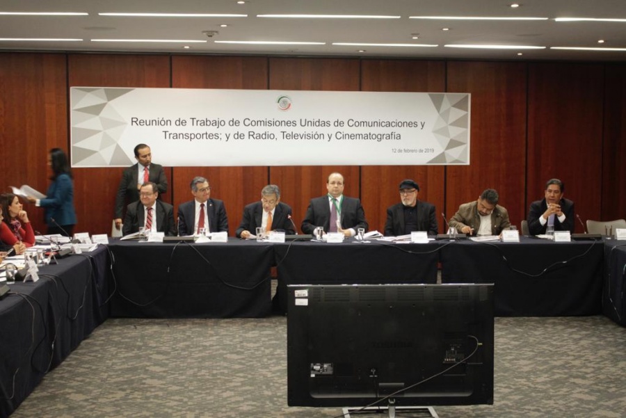 Ramiro Camacho Castillo es ratificado como comisionado del Ifetel