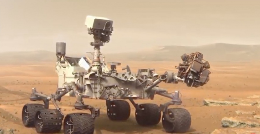 “Muere” rover Opportunity tras 15 años explorando Marte