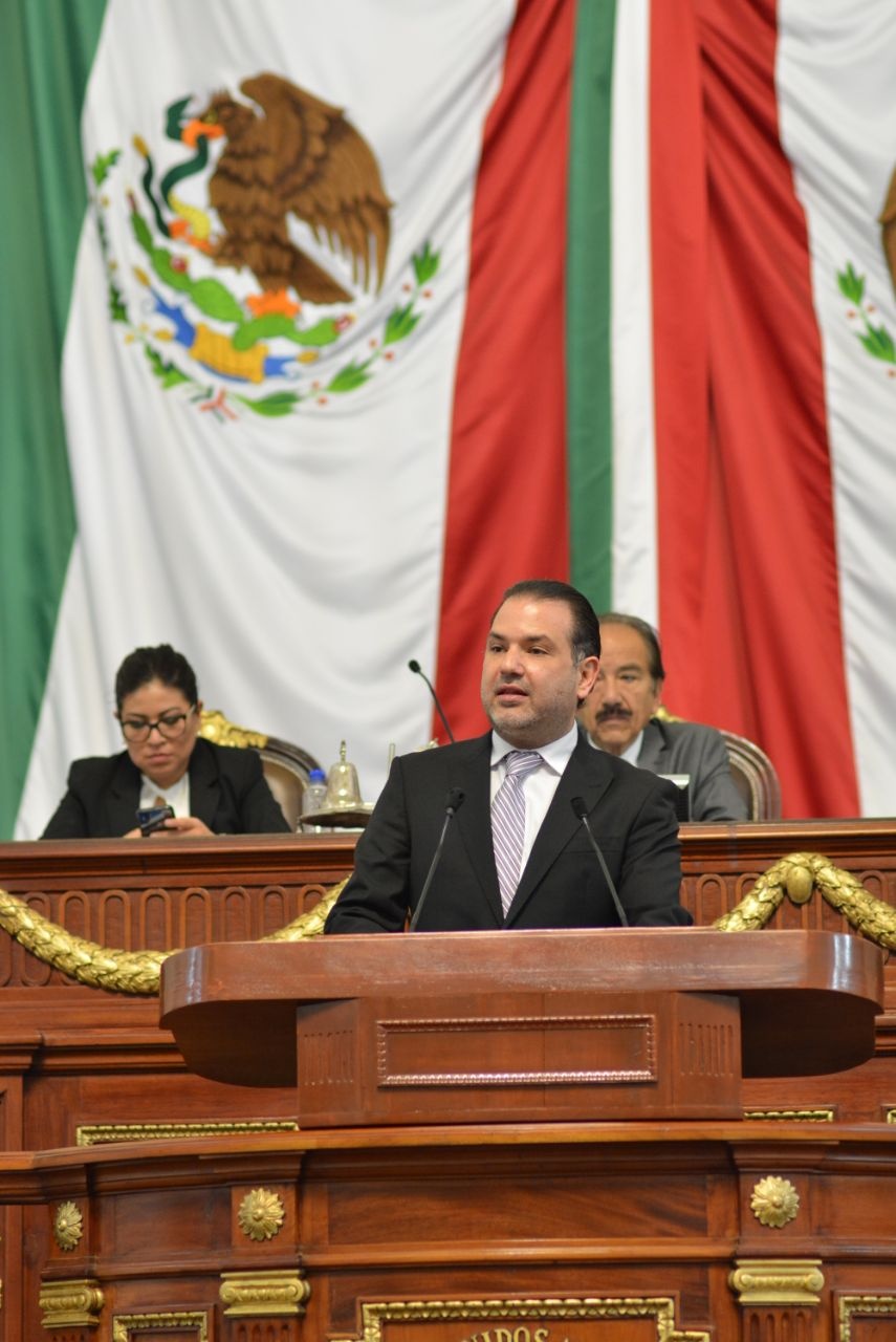 Solicita Von Roehrich, Recursos remanentes a Reconstrucción CDMX