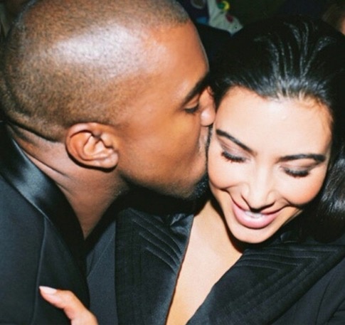El increíble regalo de Kanye West a Kim Kardashian