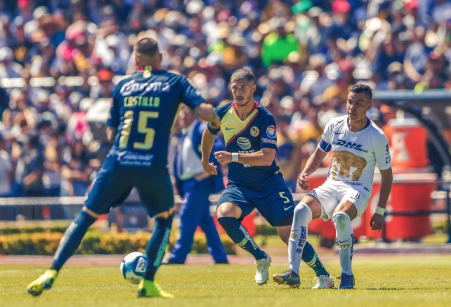 Pumas se desprende de la paternidad del América con victoria en CU