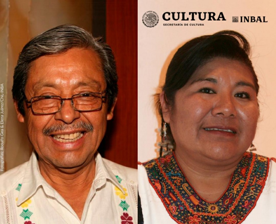Poesía en nahuatl y mixteco en Bellas Artes, para celebrar la Lengua Materna