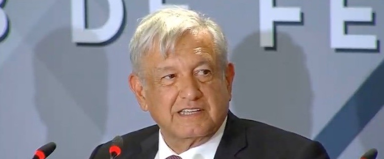 Sector empresarial es importante para el desarrollo del país, asegura López Obrador