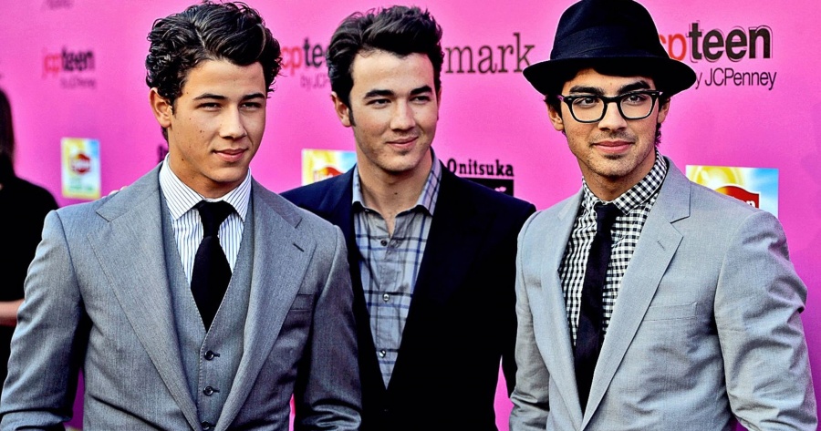 Crecen rumores del reencuentro de los Jonas Brothers