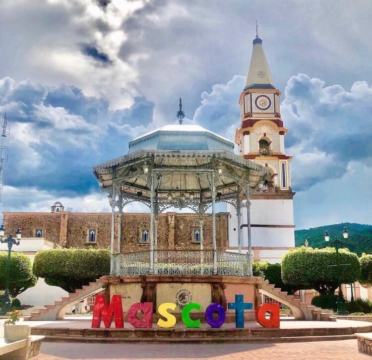 Pueblo Mágico Mascota, Jalisco
