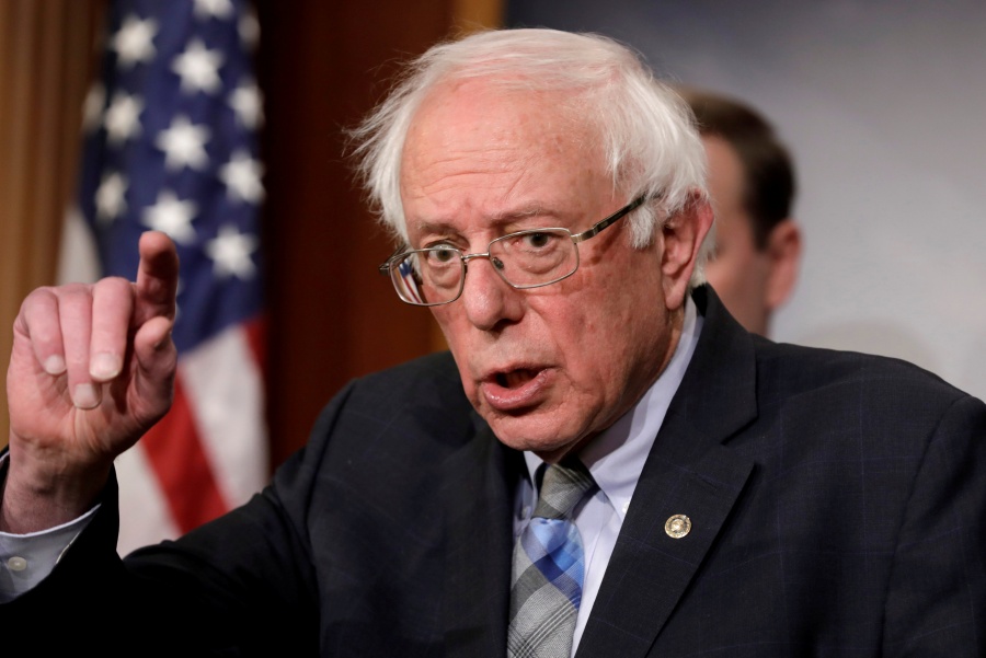 Bernie Sanders, busca la Presidencia de Estados Unidos 2020