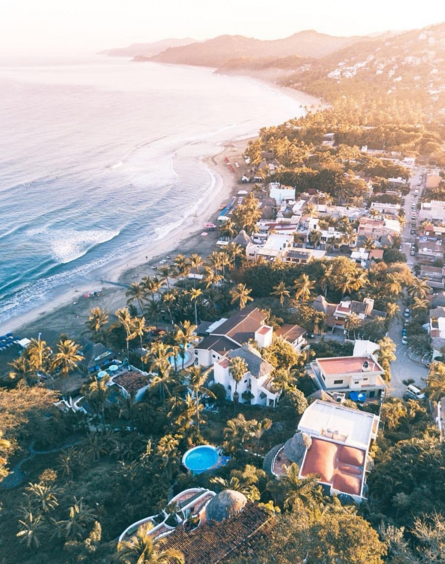 Pueblo Mágico, Sayulita, Nayarit