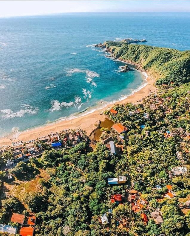 Pueblo Mágico, Mazunte, Oaxaca