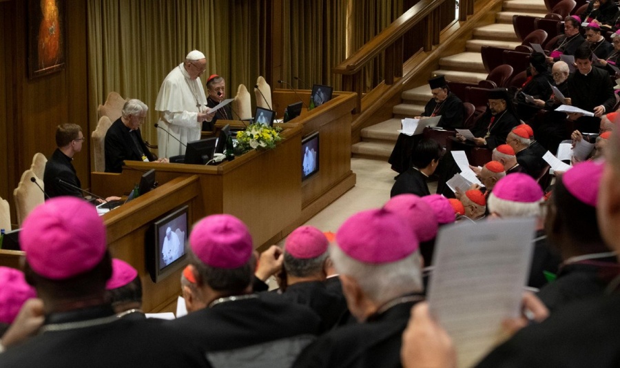 Papa Francisco exige medidas concretas contra la pederastia