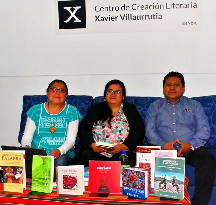 Las lenguas originarias son como la poesía, en ellas todo es canto: Susana Bautista