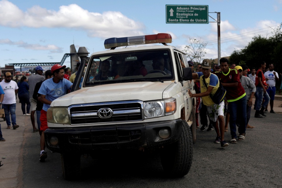 Incidente de militares e indígenas deja 1 muerto y 12 heridos en Venezuela