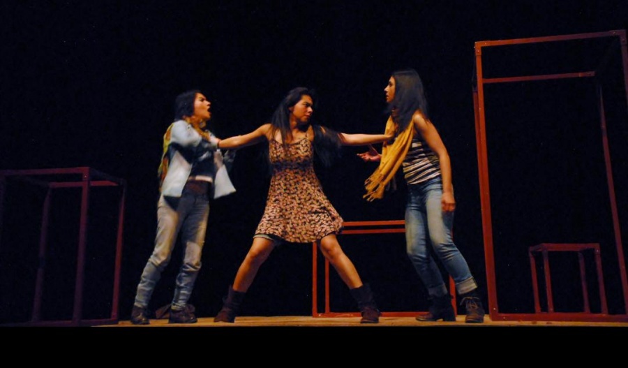 Las chicas del Carrer Notariat 10 se presentará en el Teatro Orientación del Centro Cultural del Bosque