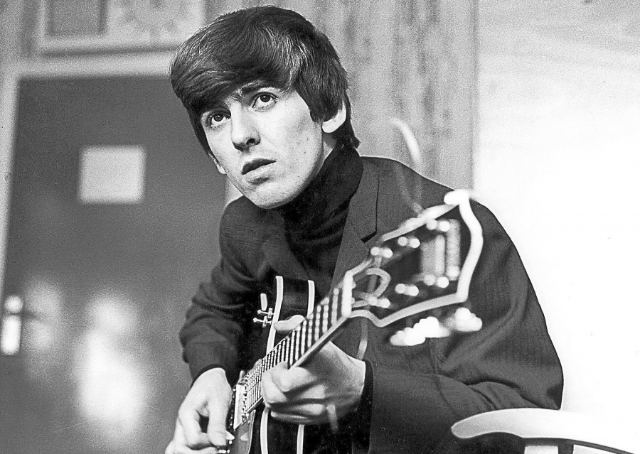Se cumplen 76 años del nacimiento de George Harrison