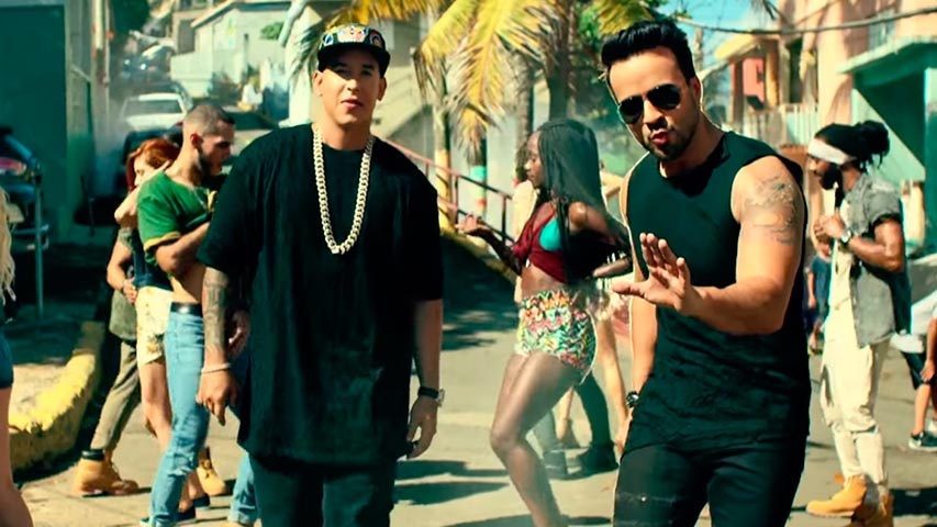 “Despacito” se convierte en el video más visto de YouTube