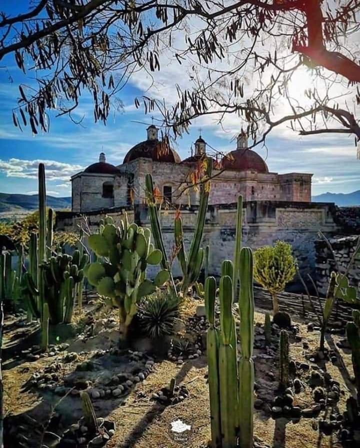 Pueblo Mágico, San Pablo Villa de Mitla, Oaxaca