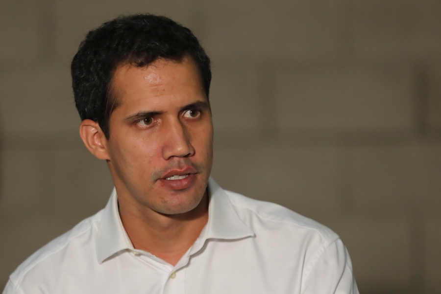 Guaidó y Bolsonaro se reunirán este jueves