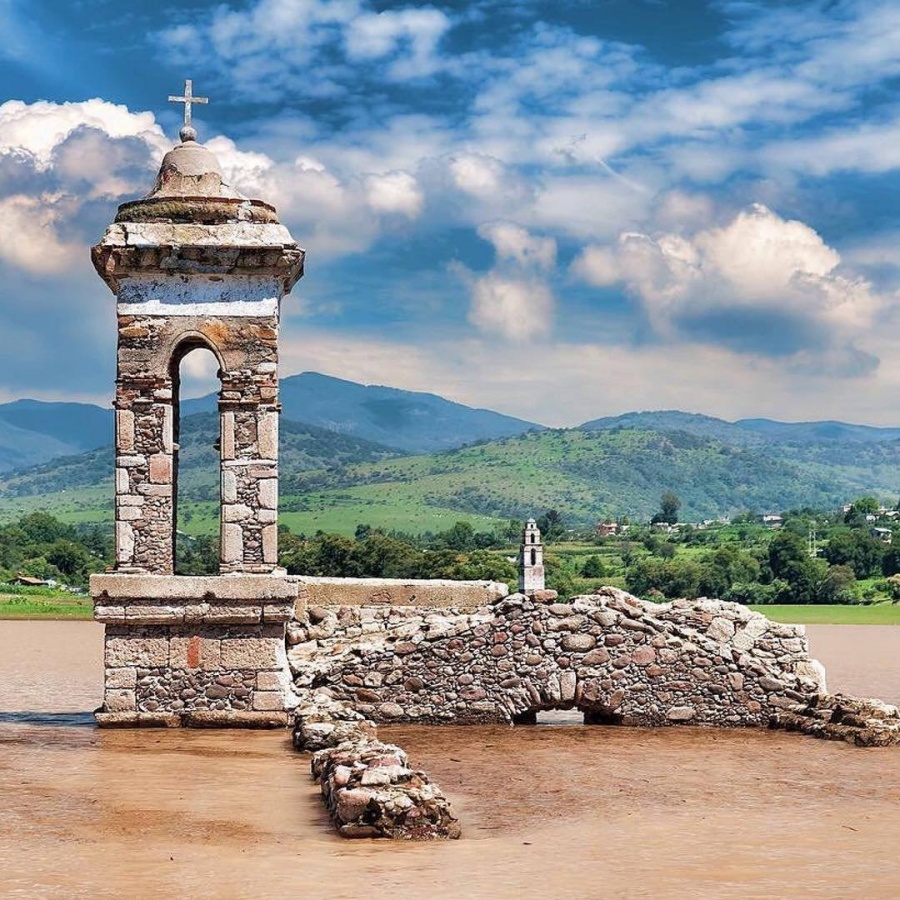 Pueblo Mágico, Villa del carbón , Estado de México