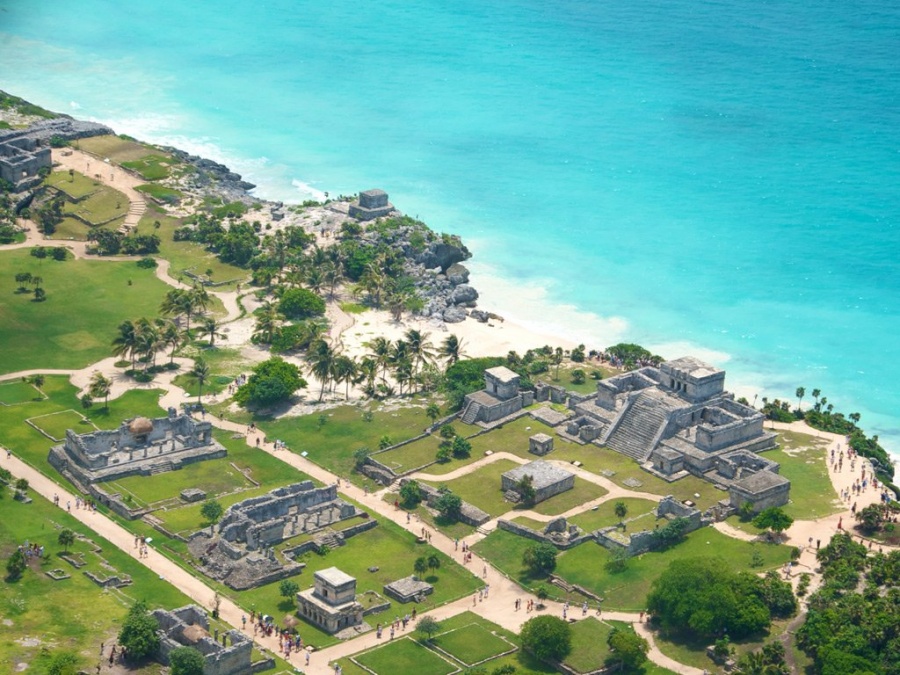 Pueblo Mágico, Tulum, Quintana Roo