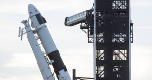 SpaceX y NASA lanzarán el cohete Falcon 9