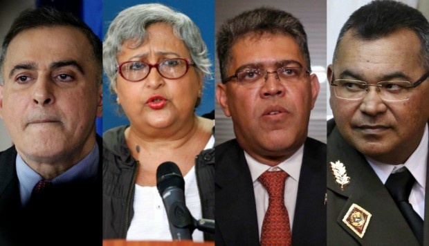 EU anuncia nuevas sanciones para funcionarios de Venezuela