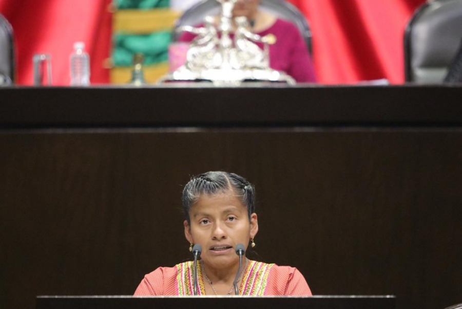 Propone establecer el fomento a las lenguas indígenas en la educación