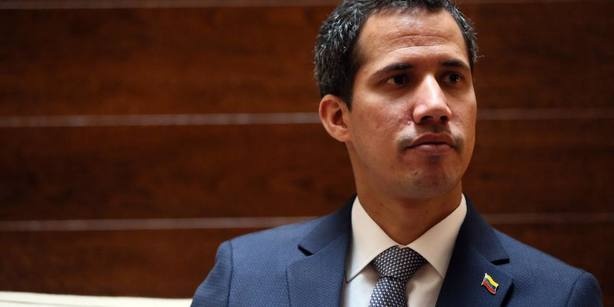 Guaidó convoca al pueblo de Venezuela a concentrarse tras su regreso