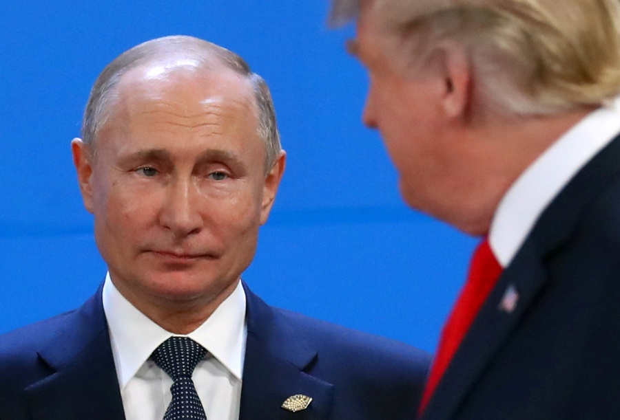 Putin suspende tratado nuclear INF
