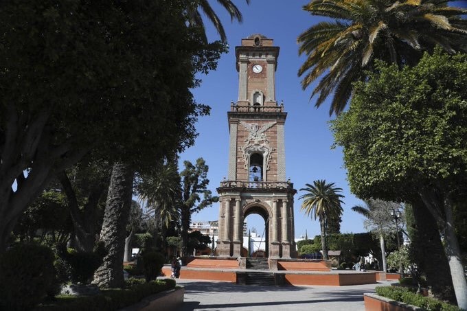 Pueblo Mágico, Tecozautla, Hidalgo