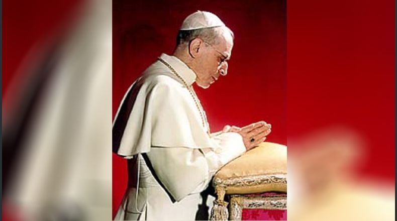 Papa Francisco ordena abrir archivos de Pío XII