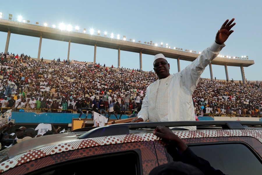 Validan reelección de Macky Sall como Presidente de Senegal