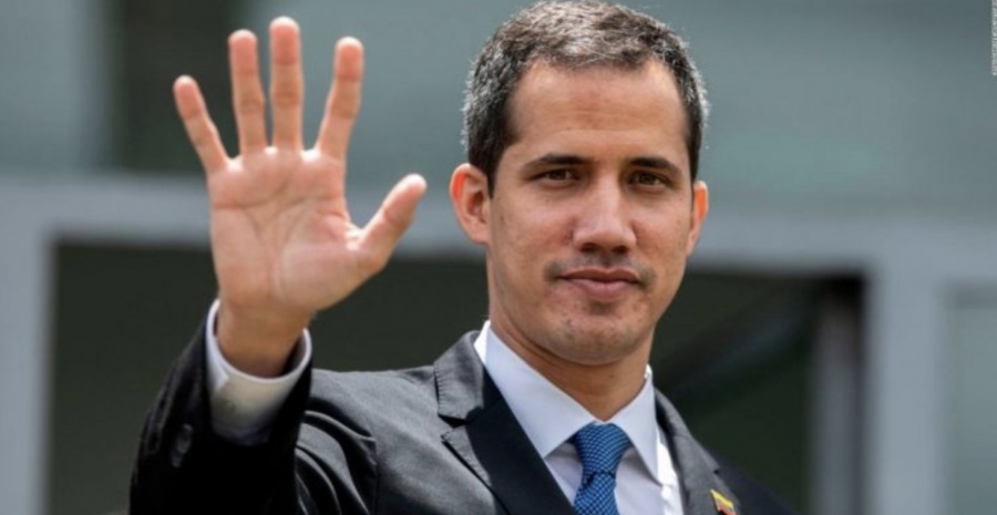 Guaidó: Alguien me amenazó y no lo cumplió