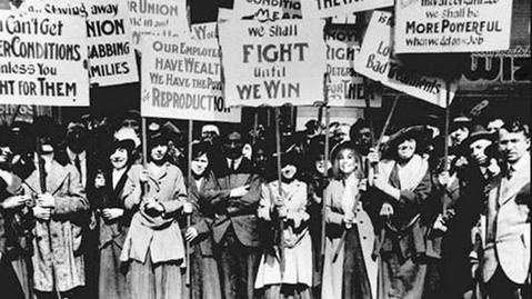Por qué se celebra el 8 de marzo el Día de la Mujer