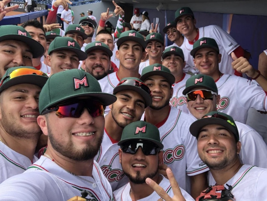 Novena mexicana de Beisbol busca ranking en Japón