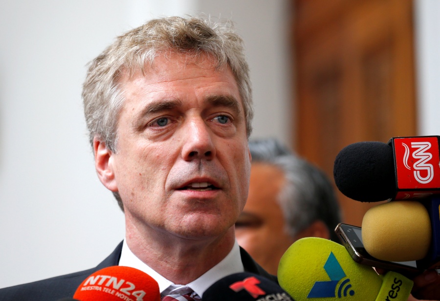 Venezuela declara persona no grata a embajador de Alemania