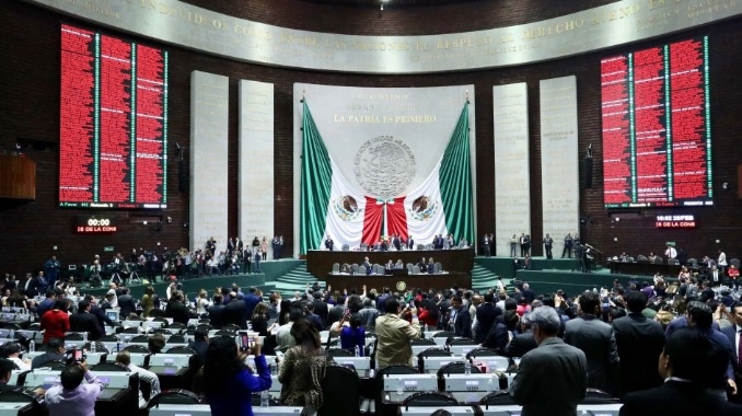 Diputados aprueban dictamen para avalar la creación de la Guardia Civil Nacional