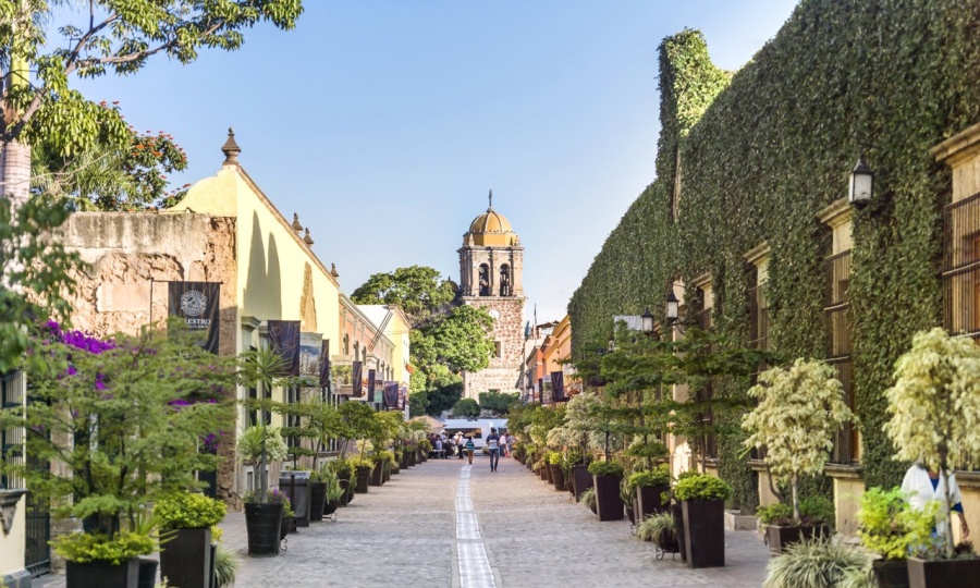 Pueblo Mágico, Tequila, Jalisco