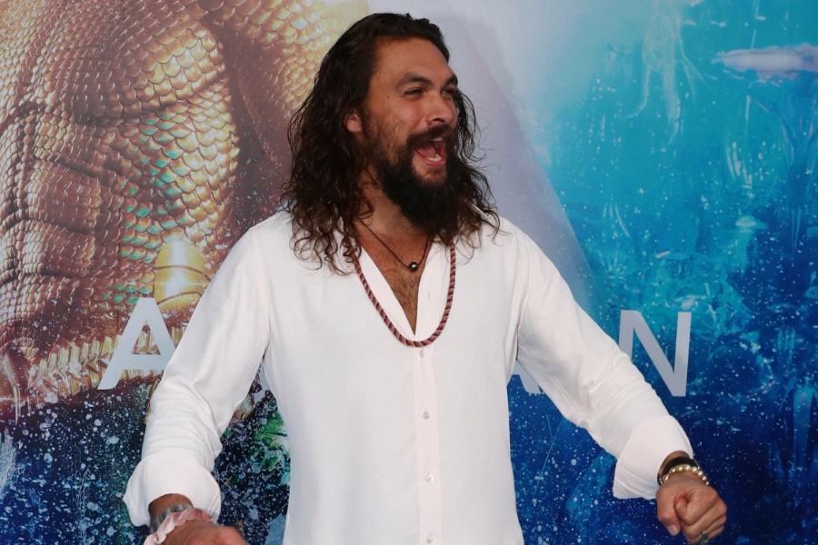 Jason Momoa sufre accidente aéreo