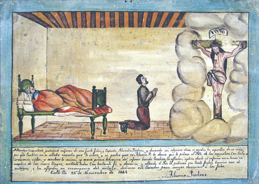 Italia regresa a México 596 pinturas robadas