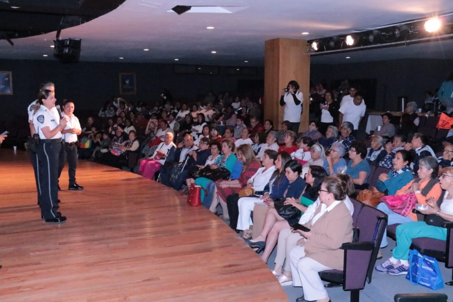 Cuajimalpa conmemora con actividades el Día de la Mujer