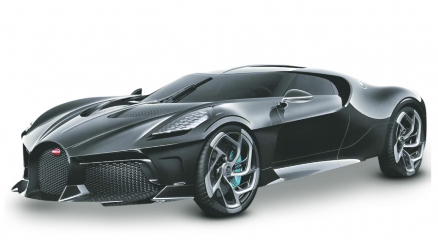 Venden Bugatti en 240 mdp, el más caro del mundo