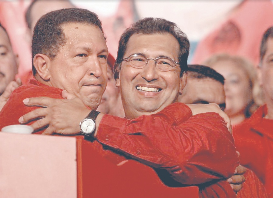Hermano de Chávez va a Cuba como embajador de Maduro