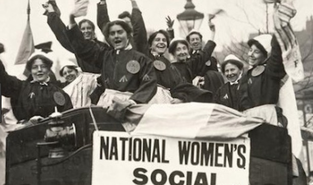 El verdadero origen del Día de la Mujer
