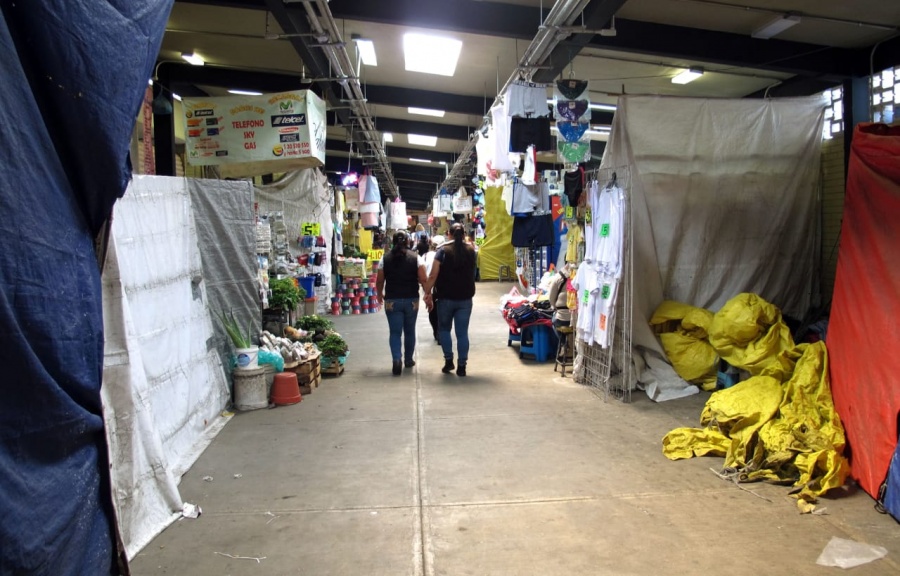 La alcaldía Venustiano Carranza debe informar sobre trabajos de construcción en Mercado de la Merced: INFO