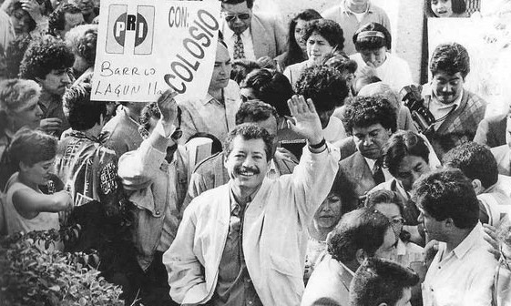 INAI pide hacer pública la información sobre el asesinato de Colosio