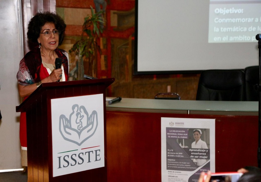 Impulsa Tlalpan equidad e igualdad de género en sector salud
