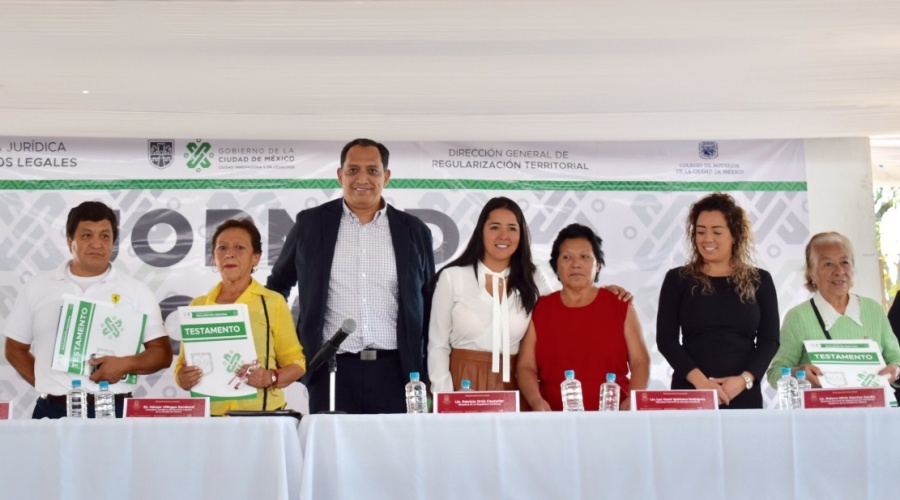 Jornada Notarial 2019 llega a Cuajimalpa