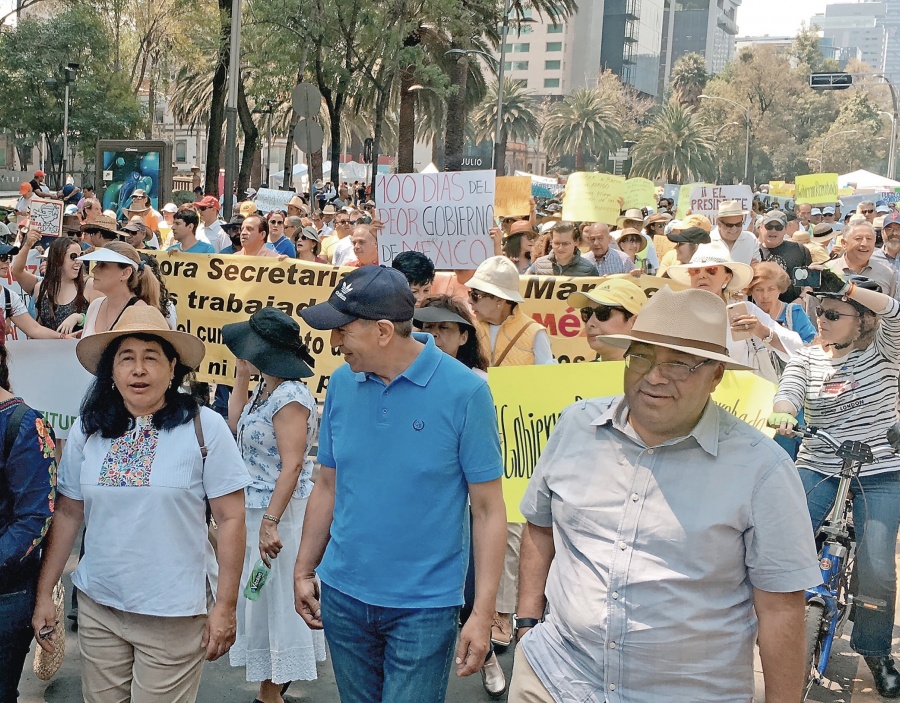 Vamos por leyes justas con AMLO: Delgado