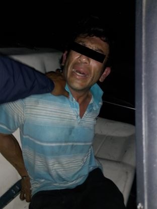 Detienen a sujeto por robo a establecimiento en Azcapotzalco